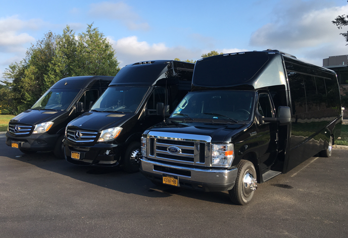 sportingevent buses